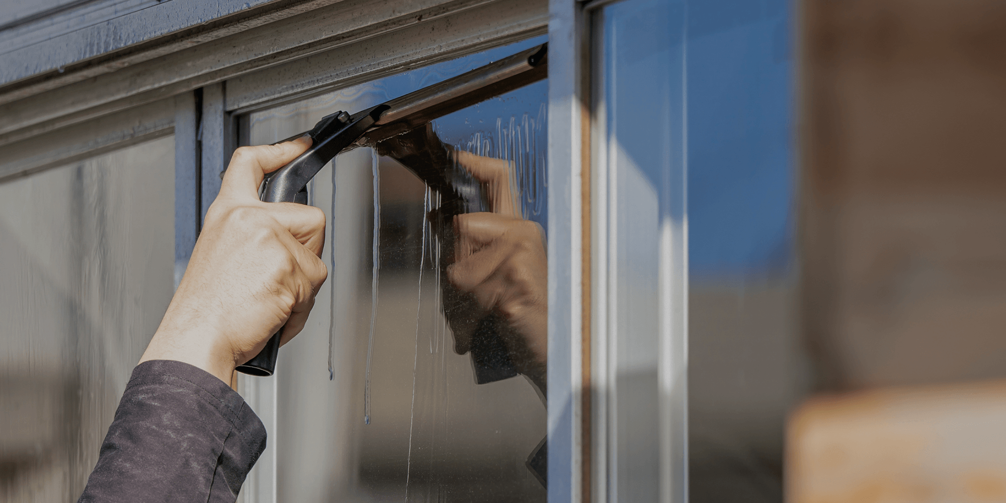 確かな清掃で、快適な毎日を　年齢や経験を問わず始められる仕事です